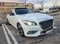 2015 Hyundai Genesis