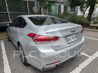 2015 Hyundai Genesis
