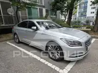 2015 Hyundai Genesis