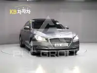2015 Hyundai Genesis