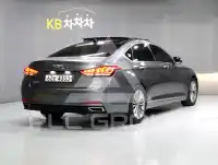 2015 Hyundai Genesis