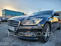 2015 Hyundai Genesis