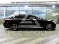 2015 Hyundai Genesis