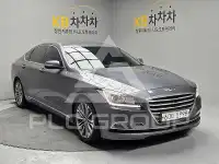2015 Hyundai Genesis
