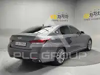 2015 Hyundai Genesis