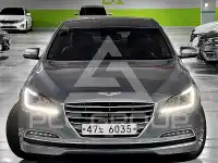 2015 Hyundai Genesis