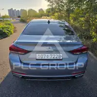 2015 Hyundai Genesis