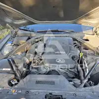 2015 Hyundai Genesis