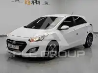 2015 Hyundai I30