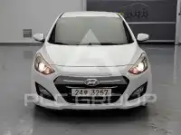 2015 Hyundai I30