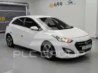 2015 Hyundai I30
