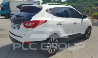 2015 Hyundai Tucson