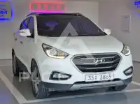 2015 Hyundai Tucson