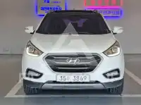 2015 Hyundai Tucson
