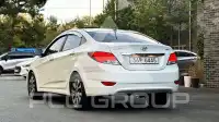 2015 Hyundai Accent