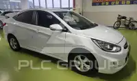2015 Hyundai Accent