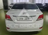 2015 Hyundai Accent