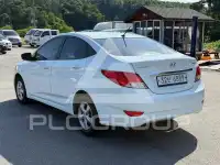 2015 Hyundai Accent