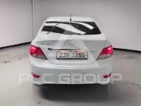 2015 Hyundai Accent