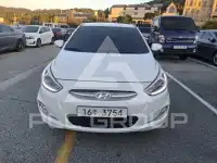 2015 Hyundai Accent