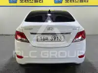 2015 Hyundai Accent