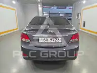 2015 Hyundai Accent