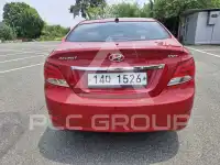 2015 Hyundai Accent