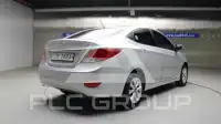 2015 Hyundai Accent