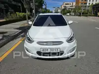 2015 Hyundai Accent