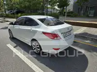 2015 Hyundai Accent