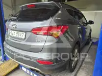 2015 Hyundai Santa Fe