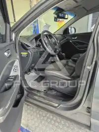 2015 Hyundai Santa Fe