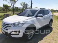2015 Hyundai Santa Fe