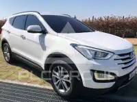 2015 Hyundai Santa Fe