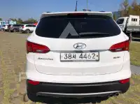 2015 Hyundai Santa Fe