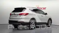 2015 Hyundai Santa Fe