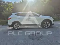 2015 Hyundai Santa Fe