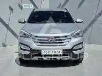 2015 Hyundai Santa Fe