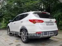 2015 Hyundai Santa Fe
