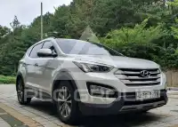 2015 Hyundai Santa Fe