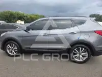 2015 Hyundai Santa Fe