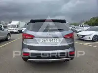 2015 Hyundai Santa Fe