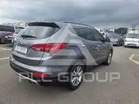 2015 Hyundai Santa Fe