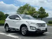 2015 Hyundai Santa Fe
