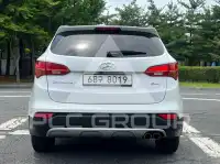 2015 Hyundai Santa Fe