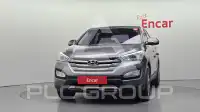 2015 Hyundai Santa Fe