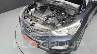 2015 Hyundai Santa Fe