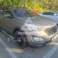 2015 Hyundai Santa Fe