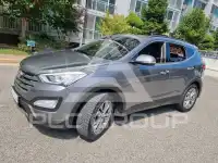 2015 Hyundai Santa Fe