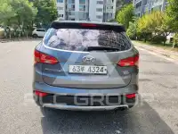 2015 Hyundai Santa Fe